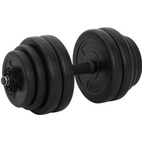 1 x Dumbbells 15kg.