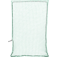 vidaXL Trailer Net with Elastic Rope Green 2.2x1.5 m PP