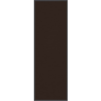 vidaXL Doormat Brown 60x180 cm