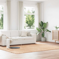 Shaggy Rug High Pile NAVARRA 200x290 cm Polyester