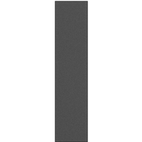 vidaXL Doormat Anthracite 115x500 cm