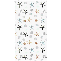 vidaXL Shower Roller Blind 140x240 cm Fabric Width 136 cm