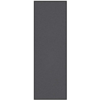 vidaXL Doormat Anthracite 60x180 cm