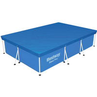 Bestway Flowclear Pool Cover 304x205x66 cm