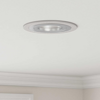 vidaXL Spotlights with Spotlights Silver 9 x 9 x cm Aluminium