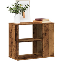 vidaXL Side Cabinet Old Wood 60x30x50 cm Engineered Wood