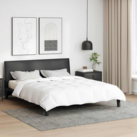 vidaXL Quilts & Duvets White 240 x 200 cm Down