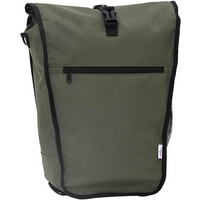 vidaXL Bicycle Bag Olive green 34 x 16 x 59 cm Polyester