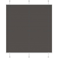 Pleated Blind 115x100 cm Fabric Width Polyester