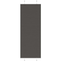 Pleated Blind 75x200 cm Fabric Width Polyester