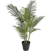 vidaXL Artificial Palm Tree Green 80 cm PP