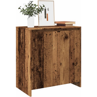 vidaXL Sideboard Old Wood 70x41x75 cm Engineered Wood