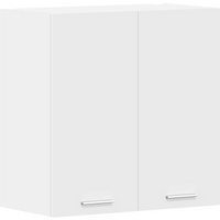 vidaXL Hanging Cabinet Lyon White 60x31x60 cm Engineered Wood