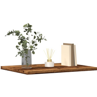 vidaXL Bookshelf Boards 4 pcs Old Wood 40x30x1.5 cm Engineered Wood