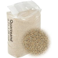 vidaXL Filter Sand 25 kg 0.71-1.25 mm