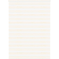 vidaXL Zebra Blind Marble Beige 165x200 cm Fabric Width 160.9 cm Polyester