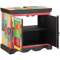 vidaXL Sink cabinet with Door 60 x 35 x 55 cm