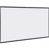 vidaXL Projection Screen Wall-Hanging 108 Inch 16:9