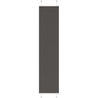 Pleated Blind 45x200 cm Fabric Width Polyester