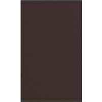 vidaXL Doormat Brown 90x150 cm