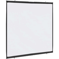 Projection Screen Wall-Hanging 1:1