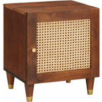 vidaXL Bedside Tables 40 x 33.5 x 46 cm