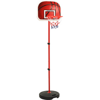 vidaXL Children Basketball Play Set Adjustable 160 cm