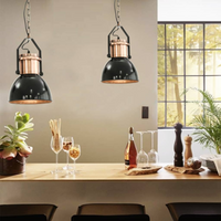 Ceiling Lamp Round E27