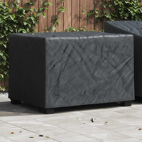 vidaXL Outdoor Furniture Cover 110 x 84 x 70 cm 210D Oxford Fabric