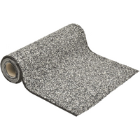vidaXL Stone Liner Grey 600x40 cm