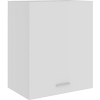 vidaXL Hanging Cabinet Lyon White 50x31x60 cm Engineered Wood