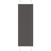 VIDAXL Pleated Blind 45x150 cm Fabric Width Polyester