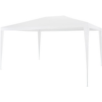vidaXL Partytent 3x4 m White