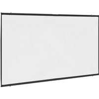 vidaXL Projection Screen Wall-Hanging 120 Inch 16:9