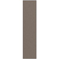 vidaXL Doormat Brown 115x500 cm