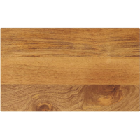 vidaXL Table Top 60x20x3.8 cm Rectangular Solid Wood Mango