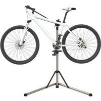 vidaXL Bike Repair Stand Foldable Adjustable 102-160 cm Aluminium