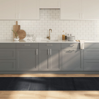 Rug Rectangular 80x300 cm Bamboo