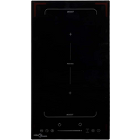 vidaXL Flexizone Induction Hob with 2 Burners Touch Control 3500W