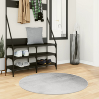 Rug IZA Short Pile Scandinavian Look Ø