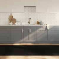 Rug Rectangular 100x300 cm Bamboo