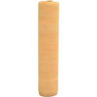 vidaXL Privacy Net Sand 1x25 m HDPE 150 g/m²