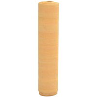 vidaXL Privacy Net Sand 1.5x25 m HDPE 150 g/m²