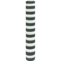 vidaXL Privacy Net Green and White 1.8x25 m HDPE 195 g/m²