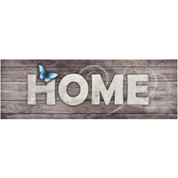 vidaXL Kitchen Carpet Washable Home 60x180 cm