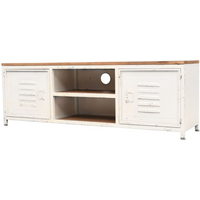 vidaXL TV Cabinet 120x30x40 cm White