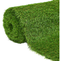 vidaXL Artificial Grass 1x5 m/40 mm Green