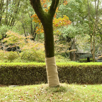 vidaXL Jute Roll 1x15 m 100% Jute 200 gsm