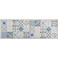 vidaXL Kitchen Carpet Washable Mosaic 60x300 cm