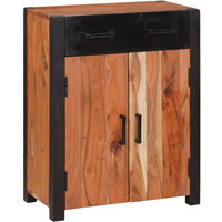 vidaXL Buffets & Sideboards Brown 55 x 30 x 75 cm Solid acacia wood
